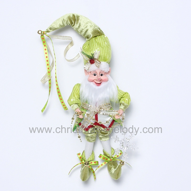 55CM Christmas decoration elves