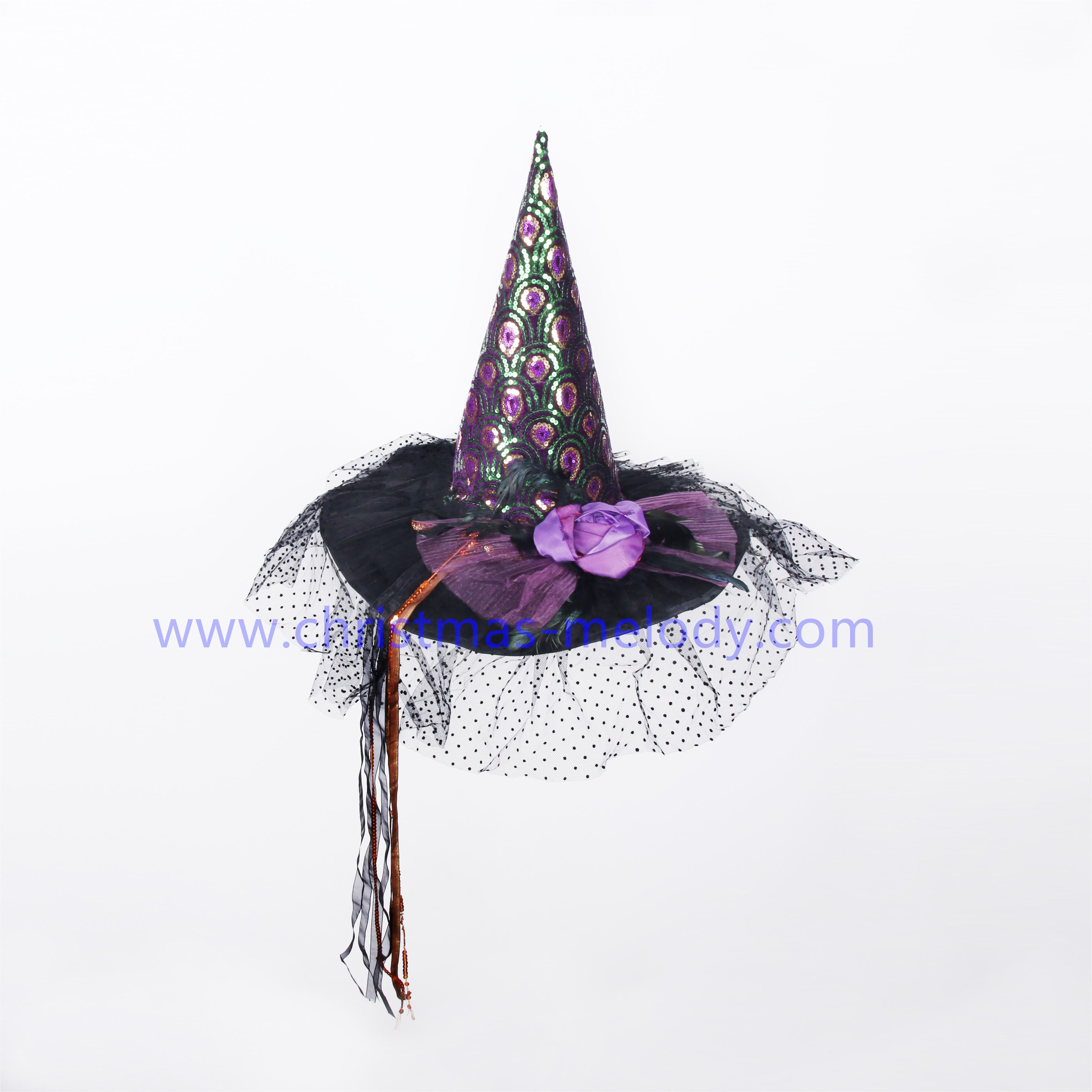 45CM Witch's Hat