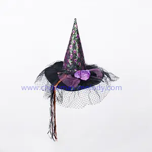 45CM Witch's Hat