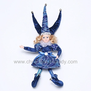 45CM Christmas decoration elves