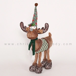60CM Christmas decoration toy deer