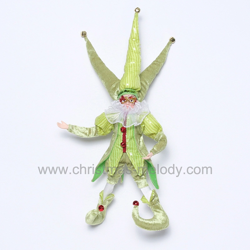 45CM Christmas decoration elves