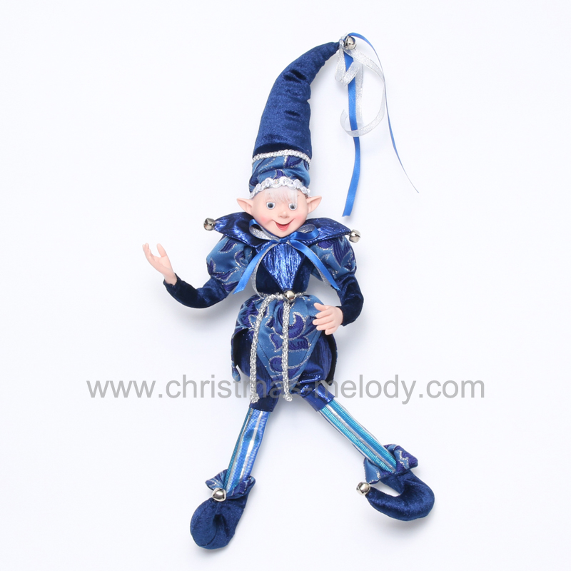 60CM Christmas decoration elves