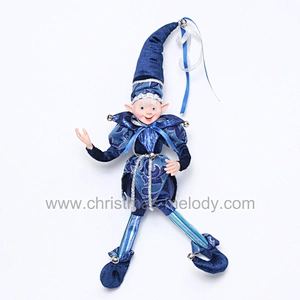 60CM Christmas decoration elves