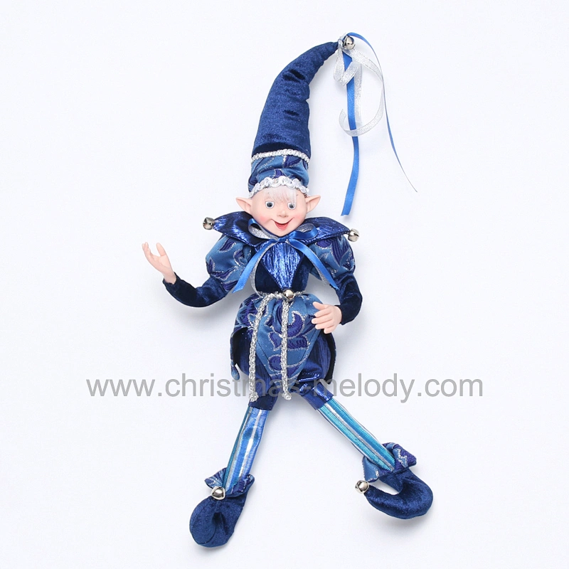 60CM Christmas decoration elves
