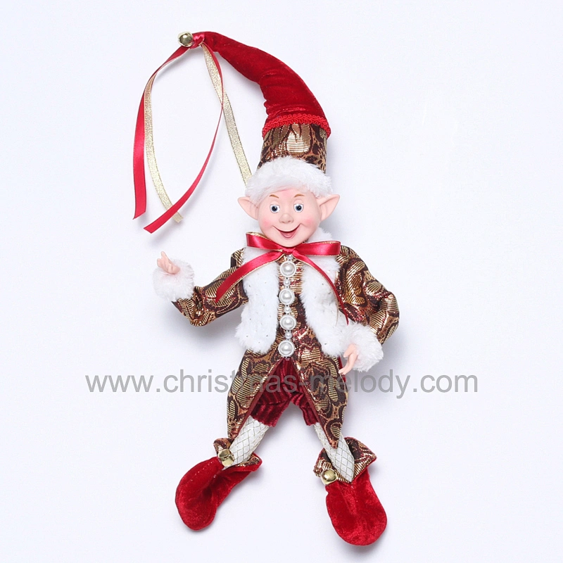 45CM Christmas decoration elves