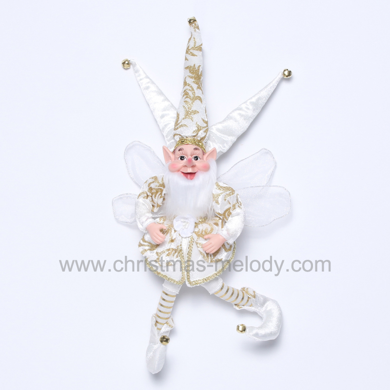 48CM Christmas decoration elves