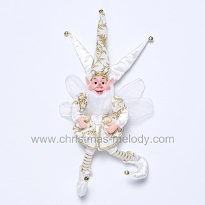 48CM Christmas decoration elves