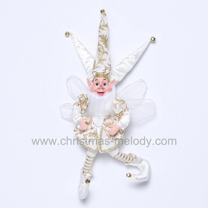 48CM Christmas decoration elves