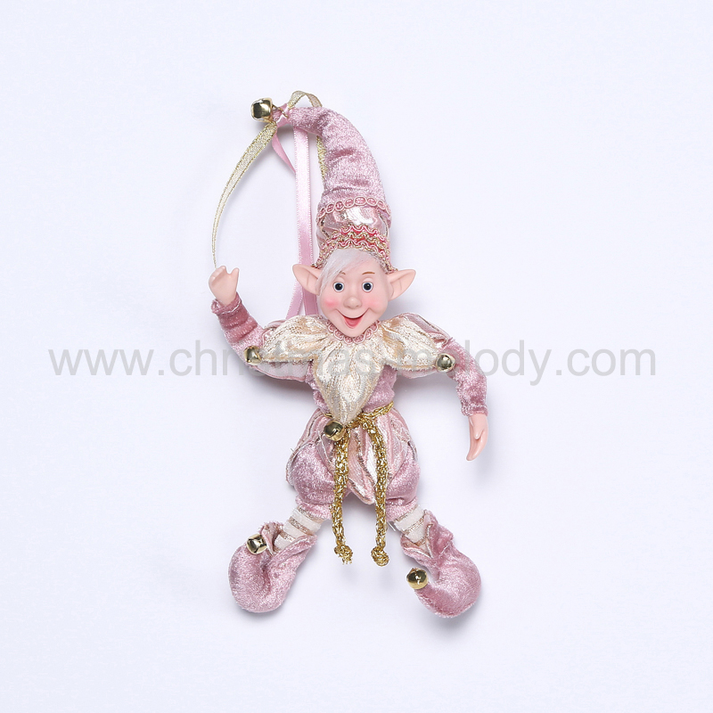 25CM Christmas decoration elf