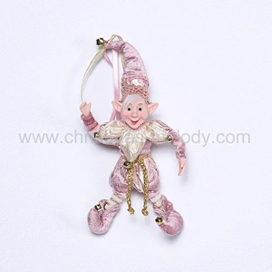 25CM Christmas decoration elf