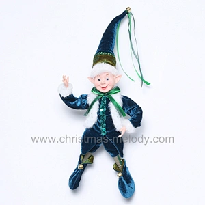 45CM Christmas decoration elves