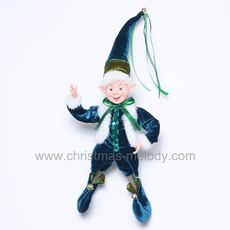 45CM Christmas decoration elves