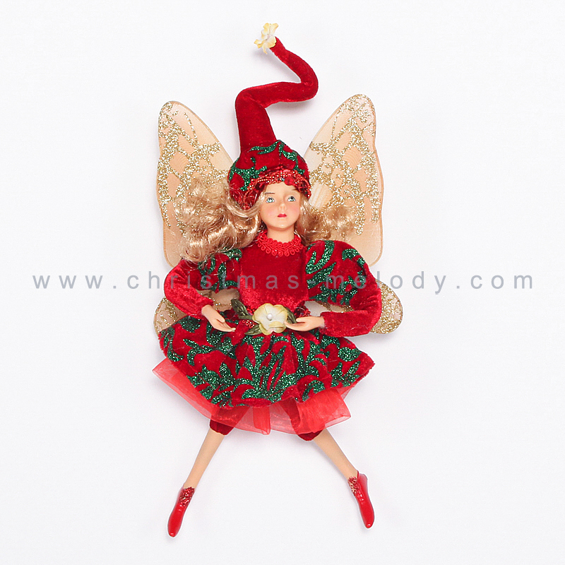 35CM Christmas decoration fairy