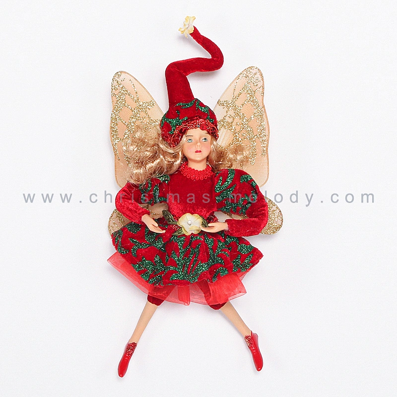 35CM Christmas decoration fairy
