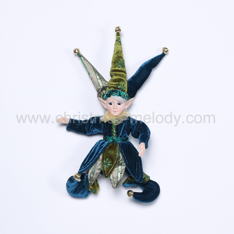 30CM Christmas Elf