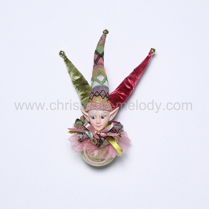27CM elf decoration ball
