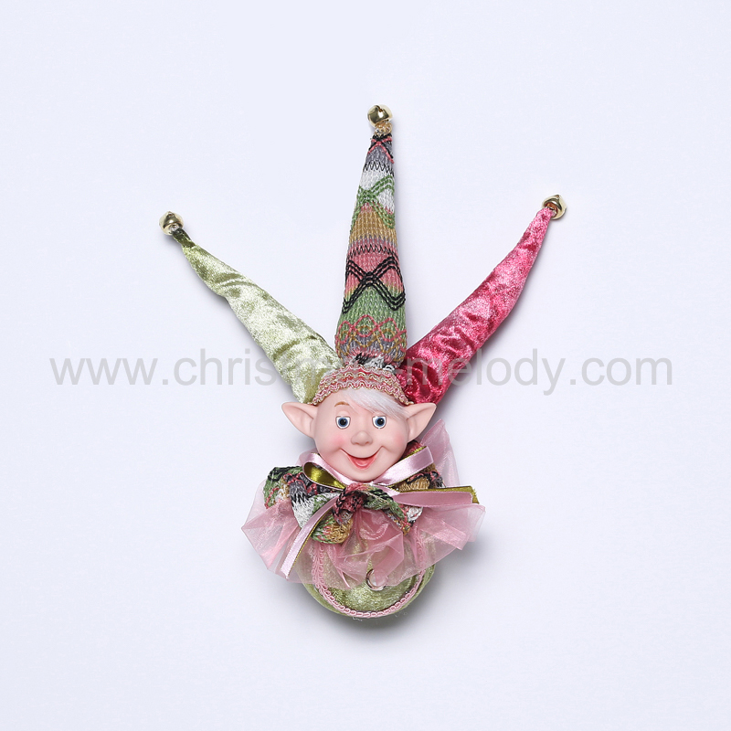 27CM elf decoration ball