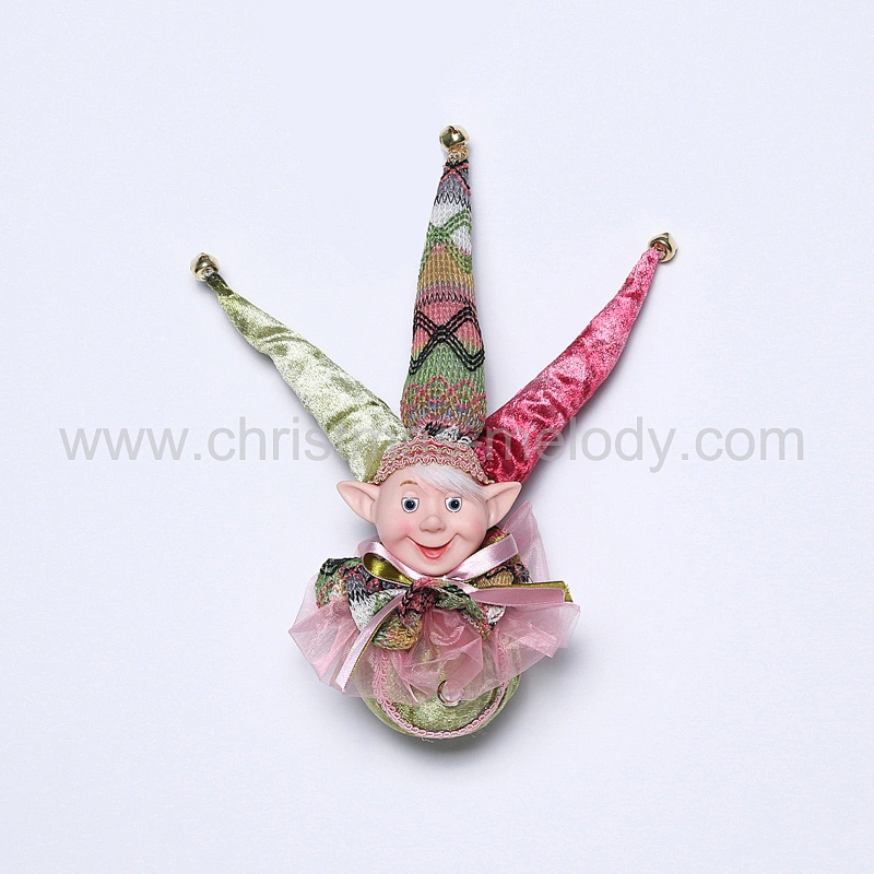27CM elf decoration ball