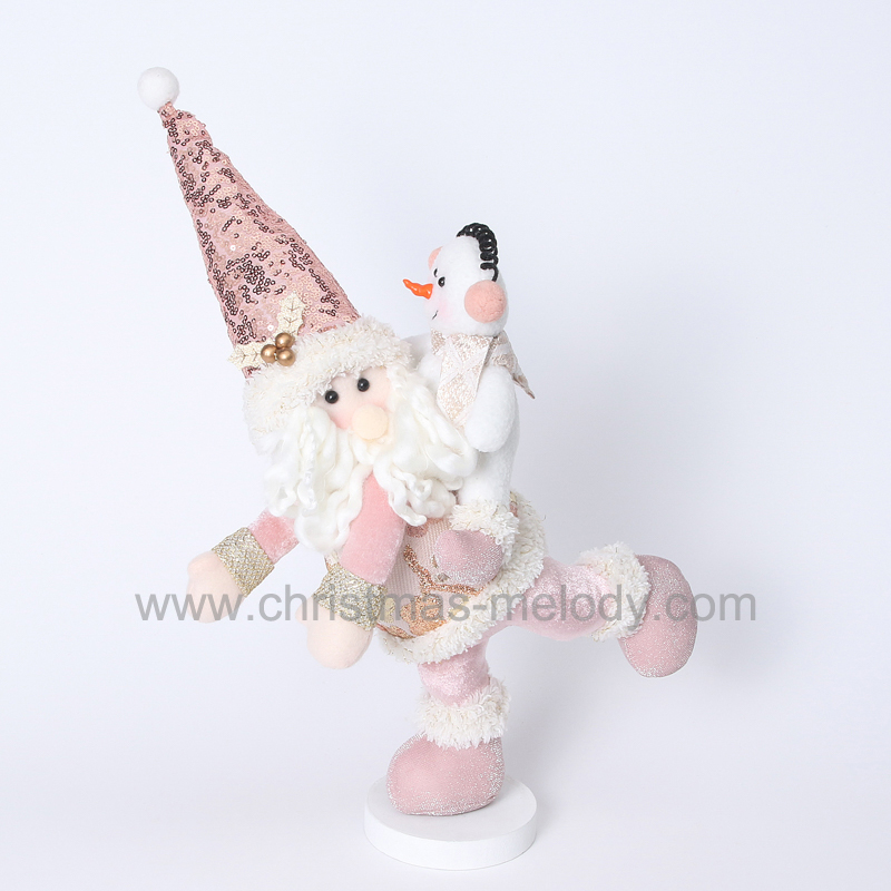 43CM Christmas decoration toy santa