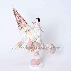 43CM Christmas decoration toy santa