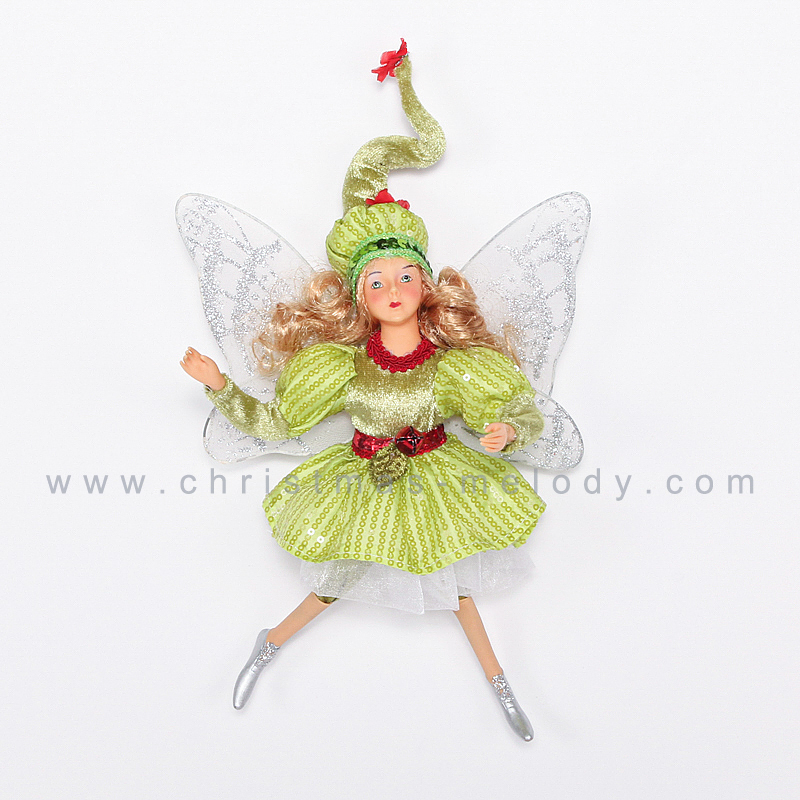 35CM Christmas decoration fairy