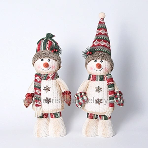 45/55CM Christmas decoration toy snowman