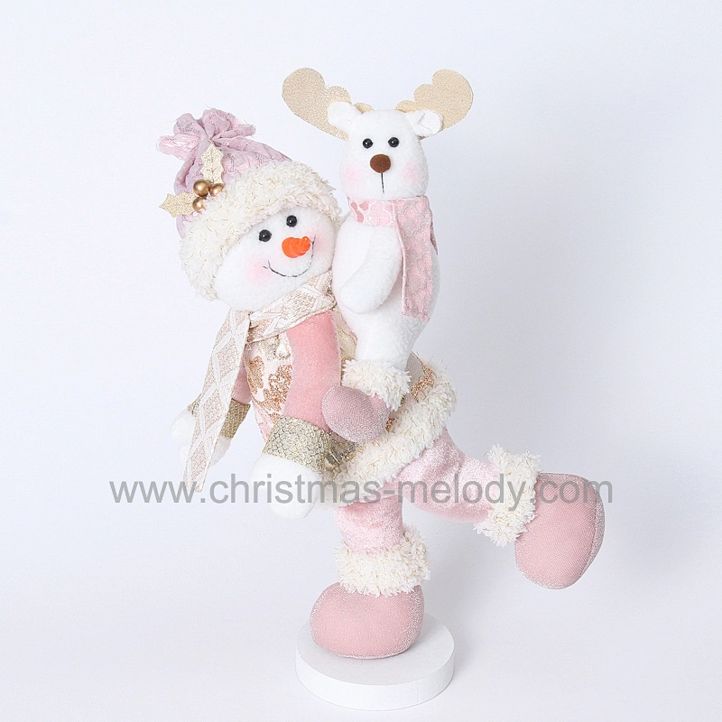 37CM Christmas decoration toy snowman