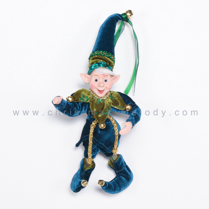 25CM Christmas decoration elves
