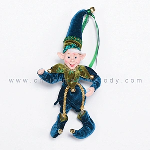 25CM Christmas decoration elves