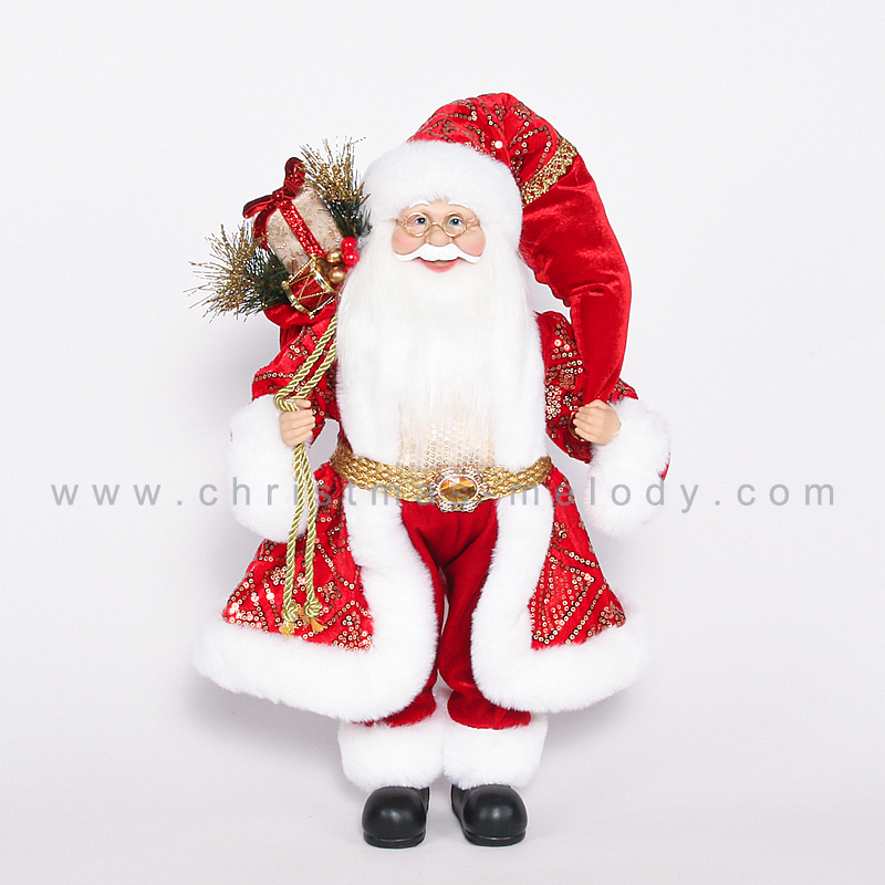30-90cm Santa Claus