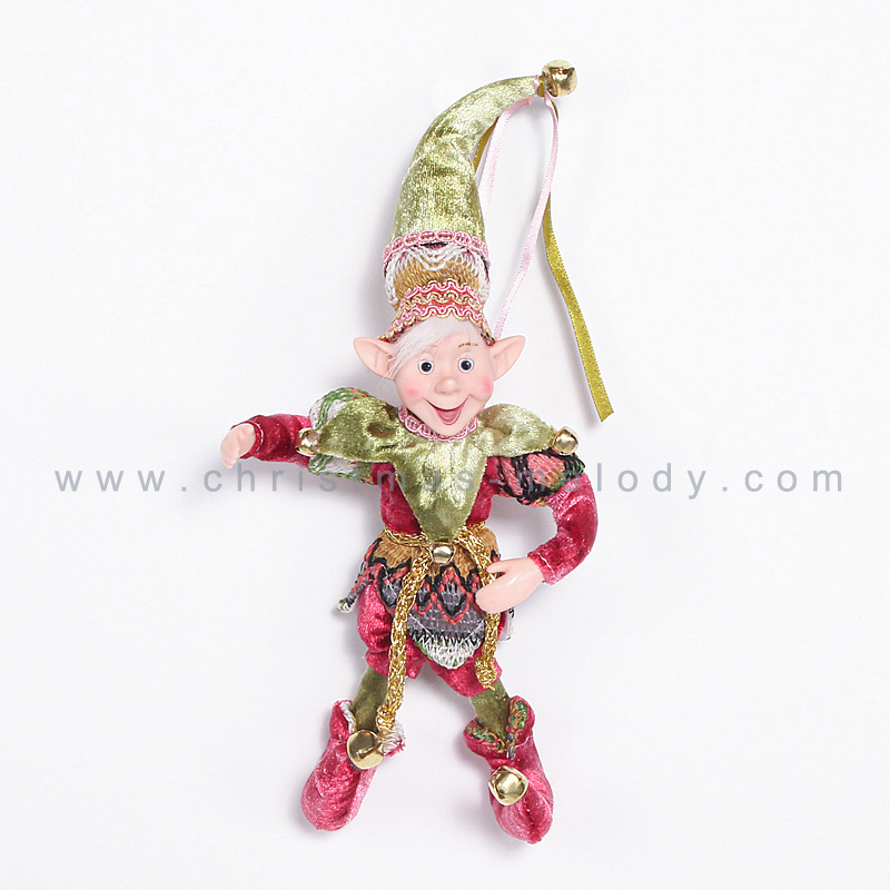 25CM Christmas decoration elves