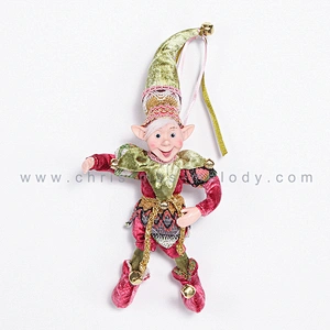 25CM Christmas decoration elves