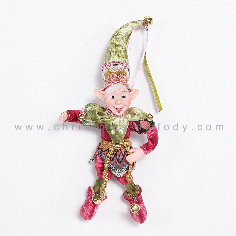25CM Christmas decoration elves