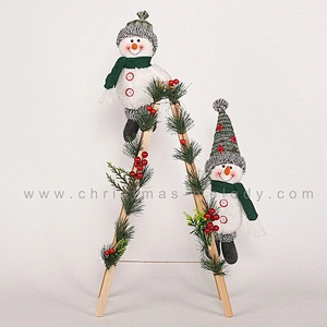 73CM Christmas decoration toy snowman