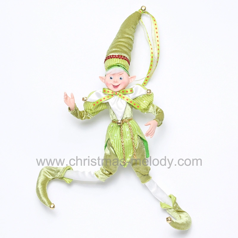 60CM Christmas decoration elves