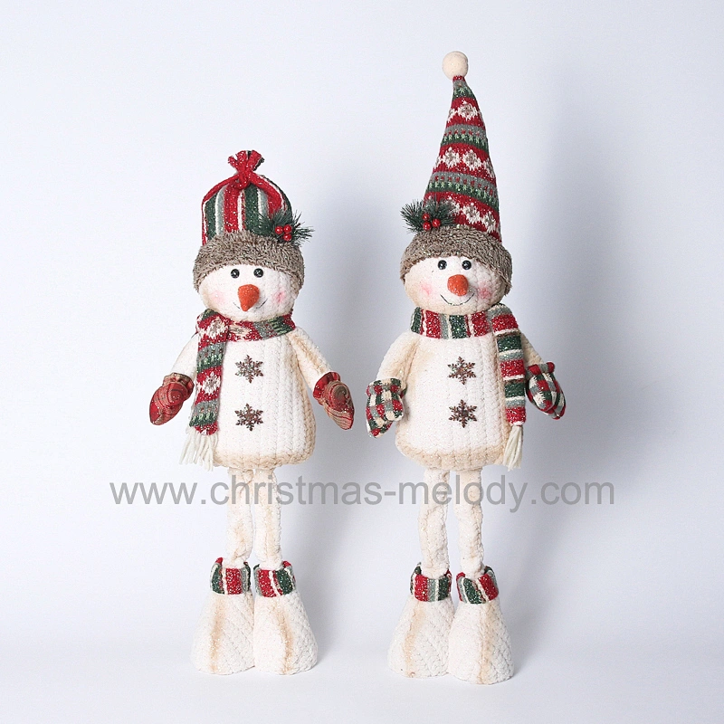 60/70CM Christmas decoration toy snowman