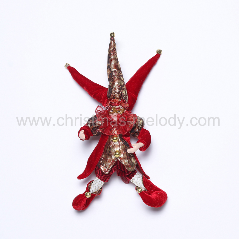 30CM Christmas Elf