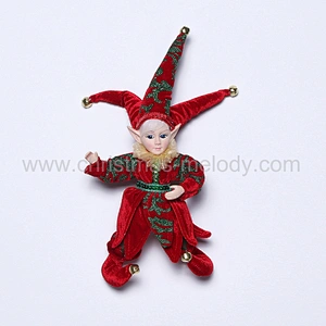 30CM Christmas Elf