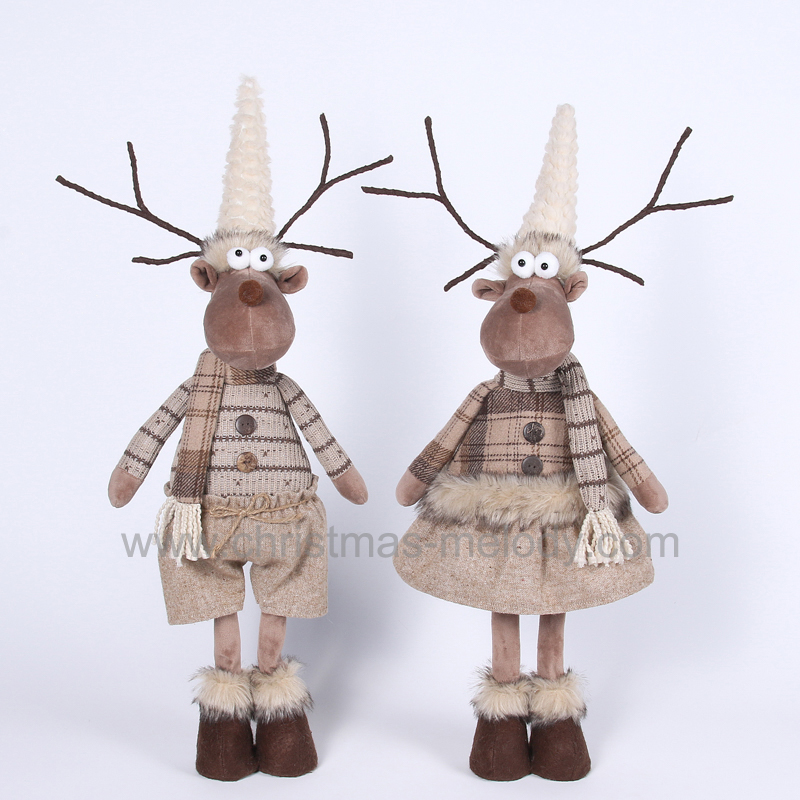 65CM Christmas decoration toy deer