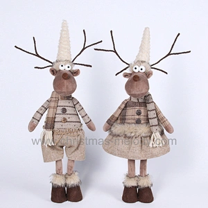 65CM Christmas decoration toy deer