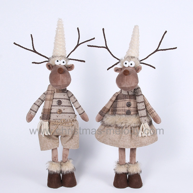 65CM Christmas decoration toy deer