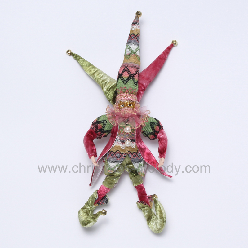45CM Christmas decoration elves