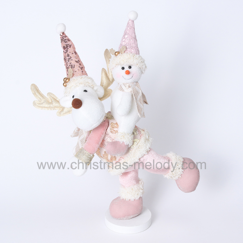 38CM Christmas decoration toy deer