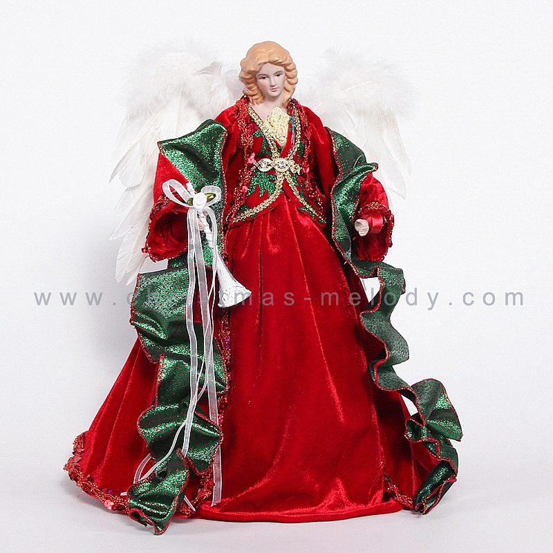 40CM Christmas tree decoration angels