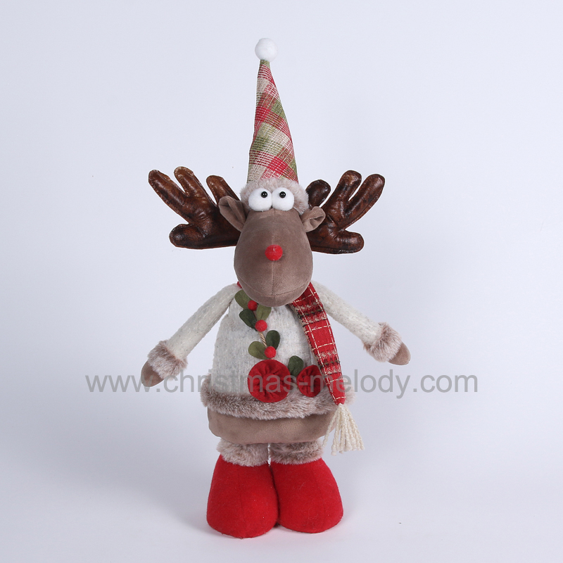 64CM Christmas decoration toy deer