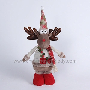 64CM Christmas decoration toy deer