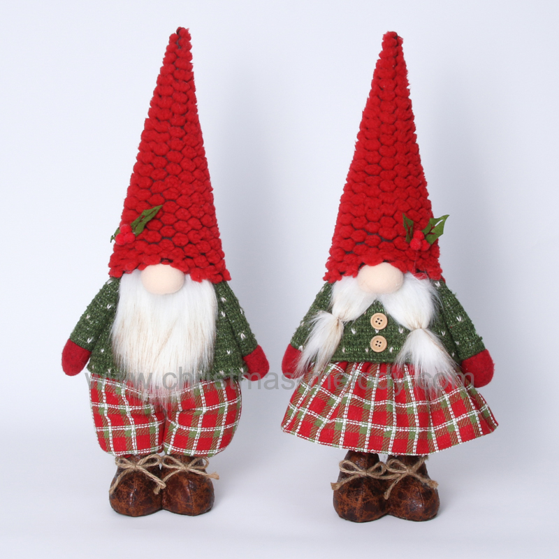 53CM Chrismtas Dolls Set