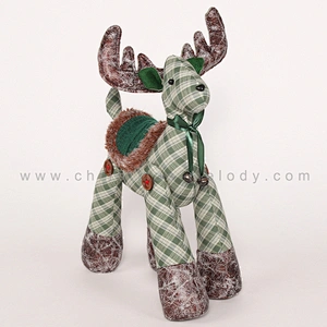 80CM Christmas decoration toy deer