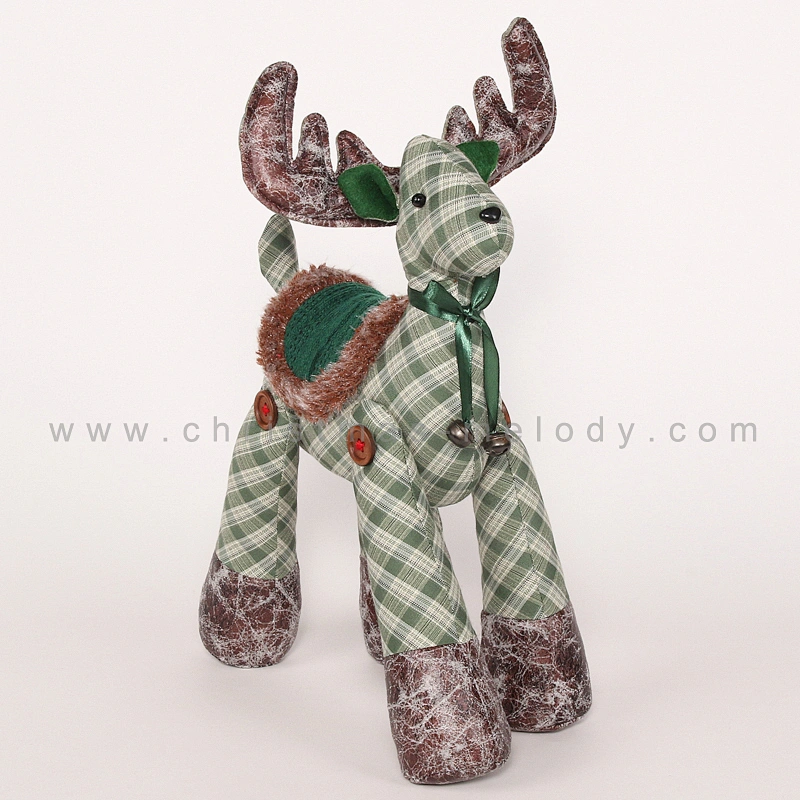 80CM Christmas decoration toy deer